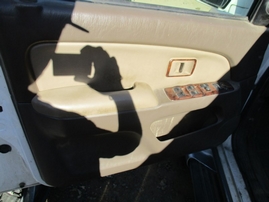 1999 TOYOTA 4RUNNER LIMITED WHITE 3.4L AT 4WD Z16246